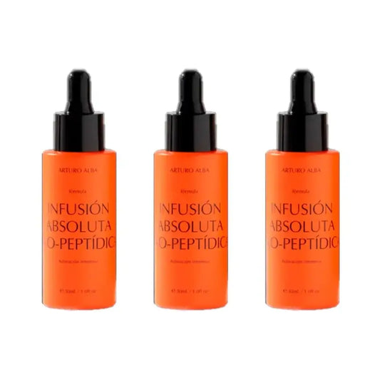 Arturo Alba Infusione assoluta di esopeptidi, 3x30 ml