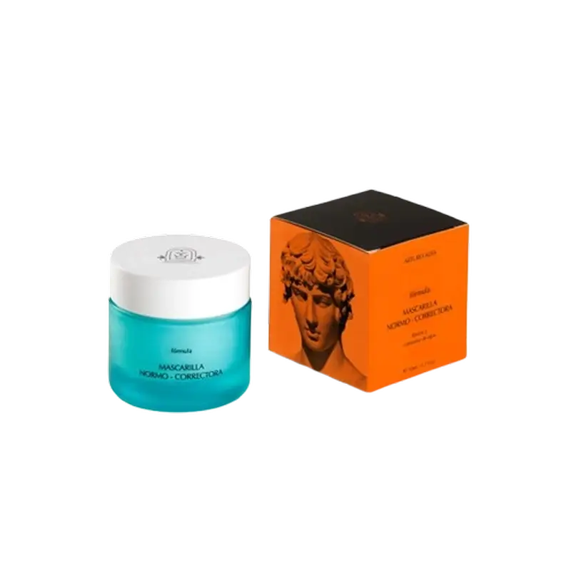 Arturo Alba Maschera Normo-Correttiva, 50 ml