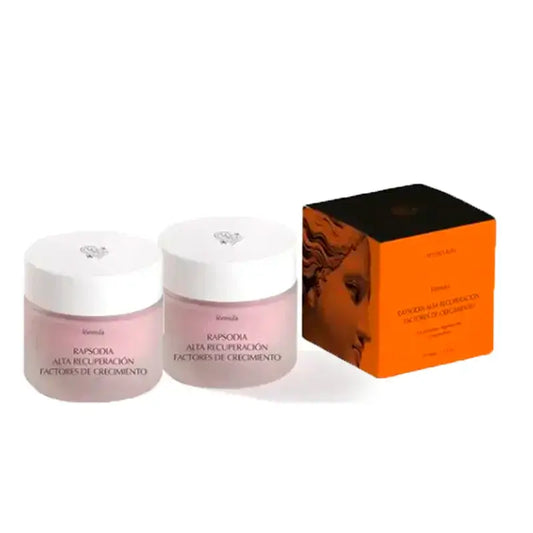 Arturo Alba Rapsodia High Recovery Confezione 2 x 50 Ml