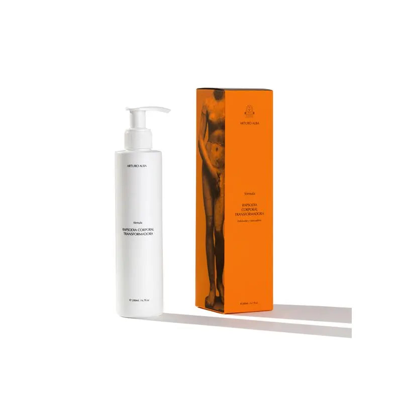 Arturo Alba Rapsodia Corpo Recupero , 200 ml