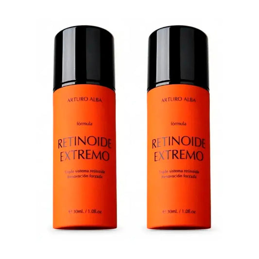 Arturo Alba Retinoid Extreme, Confezione 2 x 30 ml