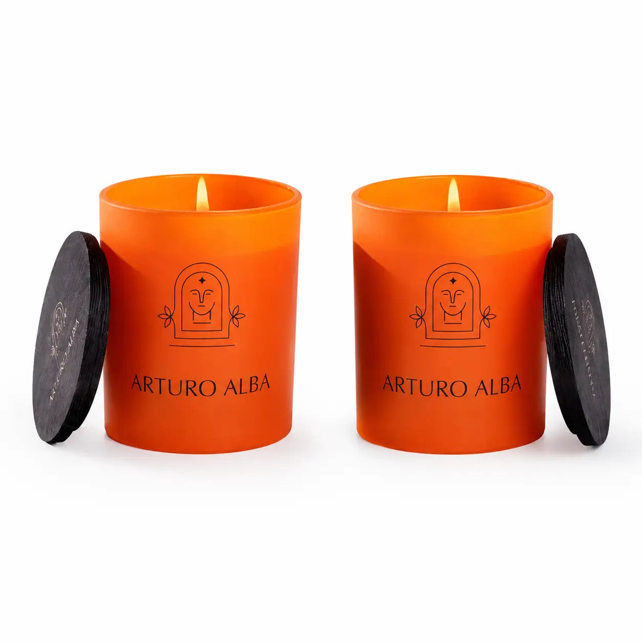 Arturo Alba Vela Apolo, confezione da 2