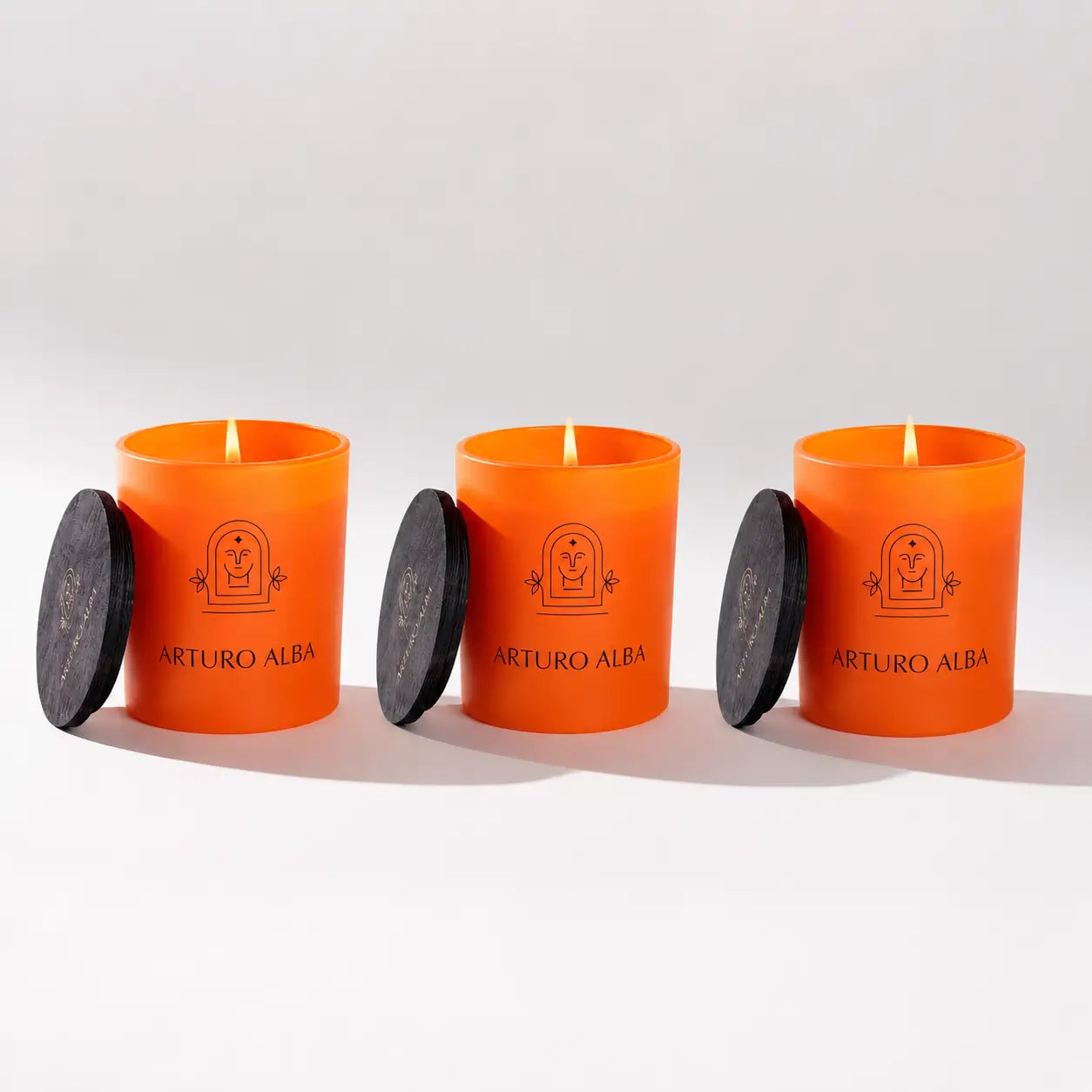 Arturo Alba Vela Zeus, confezione da 3