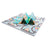 Asalvo Tappeto da gioco pieghevole Xxl World-Park 200X180