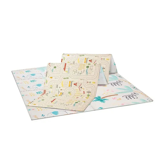 Asalvo Playmat Animals-City pieghevole 120X180 , 1 unità