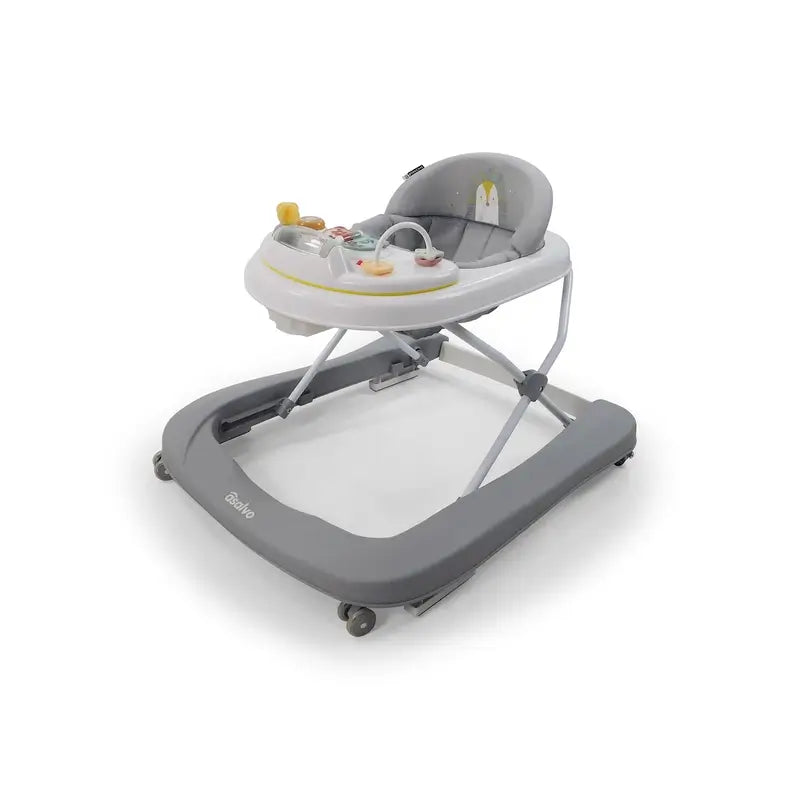 Asalvo 3 In 1 Telaio da passeggio Pinchi Grigio