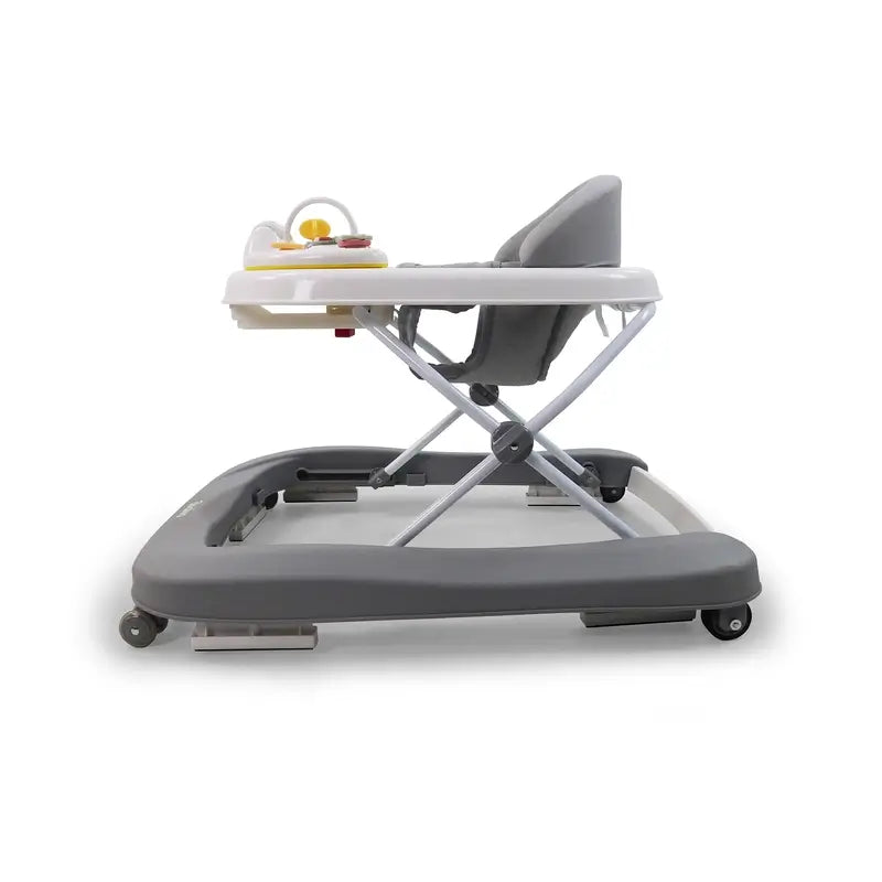 Asalvo 3 In 1 Telaio da passeggio Pinchi Grigio
