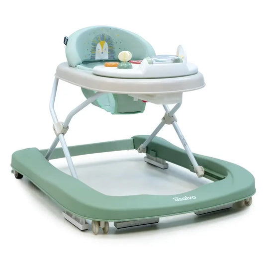 Asalvo 3 In 1 Telaio da passeggio Pinchi Verde