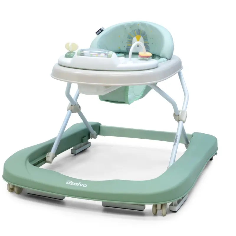 Asalvo 3 In 1 Telaio da passeggio Pinchi Verde