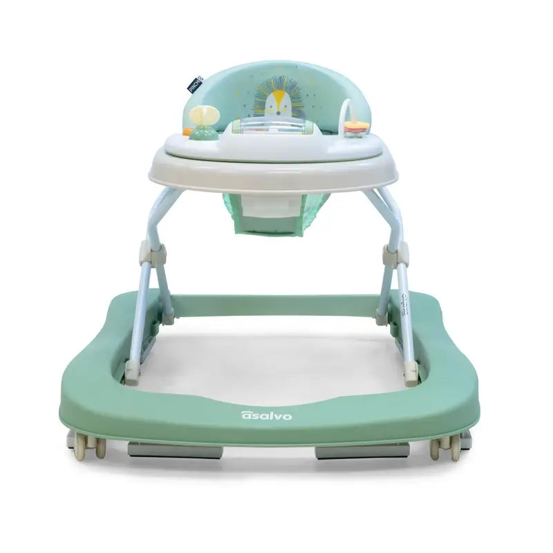 Asalvo 3 In 1 Telaio da passeggio Pinchi Verde