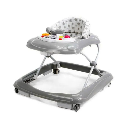Asalvo Baby Walker Stars Grigio