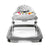 Asalvo Baby Walker Stars Grigio