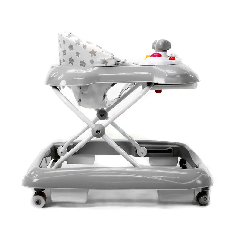 Asalvo Baby Walker Stars Grigio