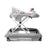 Asalvo Baby Walker Stars Grigio
