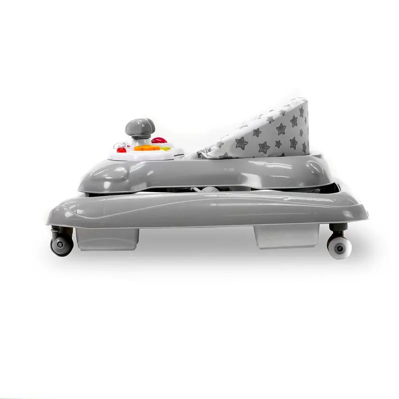 Asalvo Baby Walker Stars Grigio