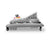 Asalvo Baby Walker Stars Grigio