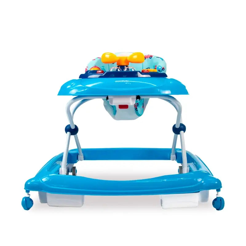 Asalvo Walking Frame Cars Blu