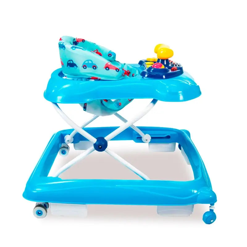Asalvo Walking Frame Cars Blu