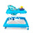 Asalvo Walking Frame Cars Blu