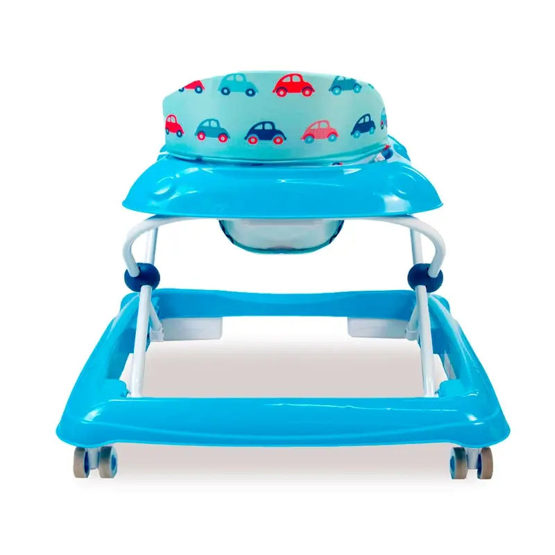 Asalvo Walking Frame Cars Blu