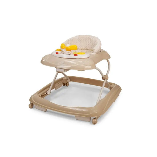 Asalvo Walking Frame Stars Beige 18