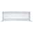 Asalvo Barrera De Cama 150 Cms Stelle Grigio