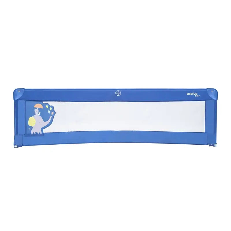 Asalvo Barriera letto 150Cm Elefante Blu
