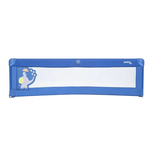 Asalvo Barriera letto 150Cm Elefante Blu