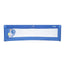 Asalvo Bed Barrier 150Cm Elephant Blue