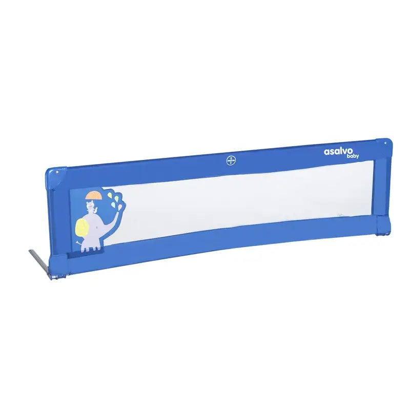 Asalvo Barriera letto 150Cm Elefante Blu