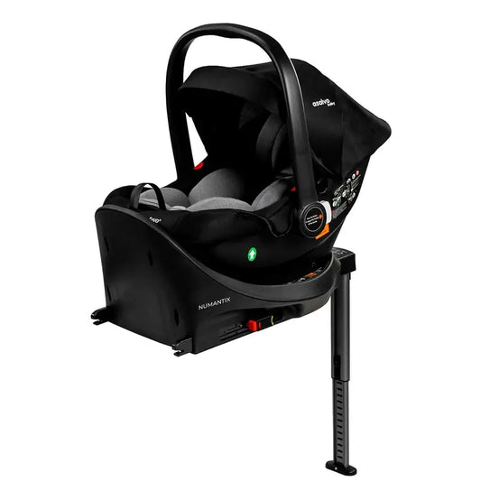 Base Isofix Asalvo Numantix , 1 unità