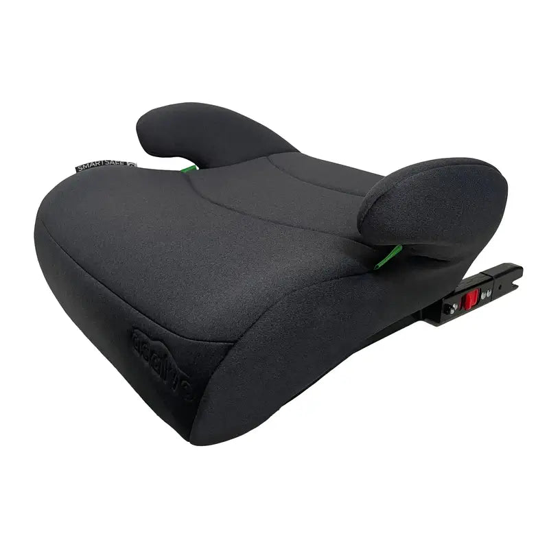 Asalvo Booster Corefix Grigio con Isofix