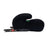 Asalvo Booster Corefix nero con Isofix
