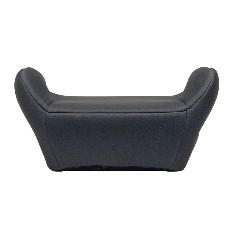 Asalvo Booster Smartsafe Grigio Senza Isofix