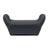 Asalvo Booster Smartsafe Grigio Senza Isofix