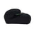 Asalvo Booster Smartsafe Nero Senza Isofix