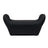 Asalvo Booster Smartsafe Nero Senza Isofix