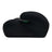 Asalvo Booster Smartsafe Nero Senza Isofix