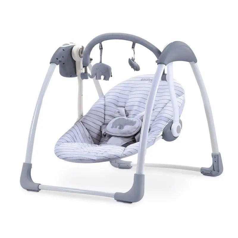 Asalvo Musical Swing Daddy Hippo , 1 unità