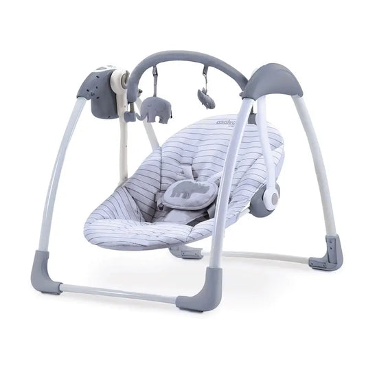 Asalvo Musical Swing Daddy Hippo , 1 unità
