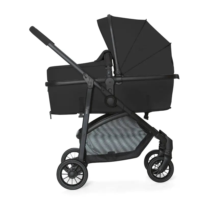 Asalvo Cabrio Biarritz Nero
