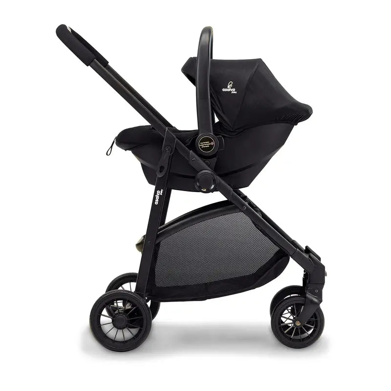 Asalvo Cabrio Biarritz Nero