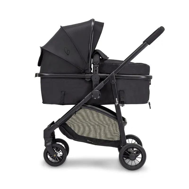 Asalvo Cabrio Biarritz Nero