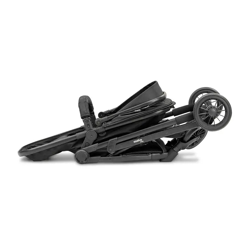 Asalvo Cabrio Biarritz Nero