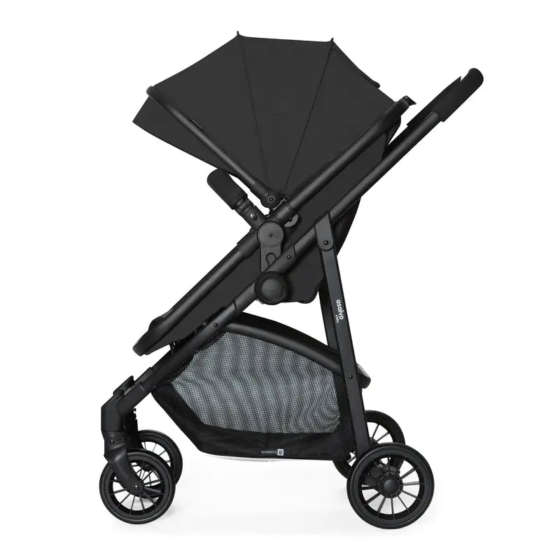 Asalvo Cabrio Biarritz Nero