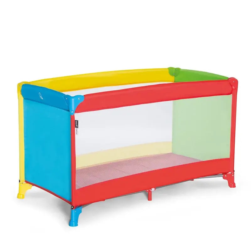 Asalvo Travel Cot Creta Parchis , 1 unità