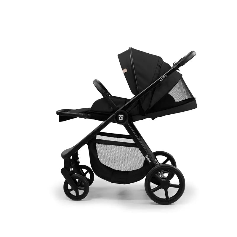 Asalvo Duo Coco Nero