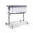 Asalvo Minicuna De Colecho Sky Grey