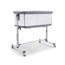 Asalvo Minicuna De Colecho Sky Grey
