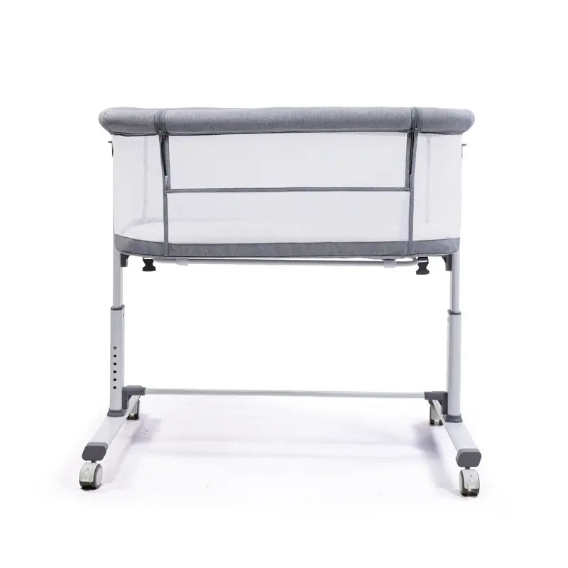 Asalvo Minicuna De Colecho Sky Grey